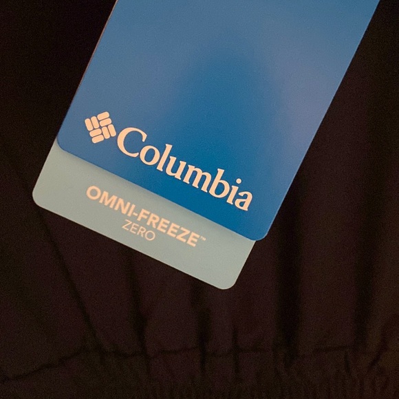 Columbia Women’s Alpine Chill Zero Romper in Black - Picture 10 of 12